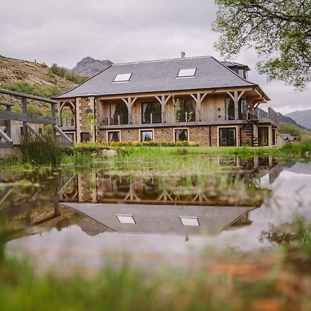 The Lodge At Carrick Castle Estate 카인도우 외부 사진