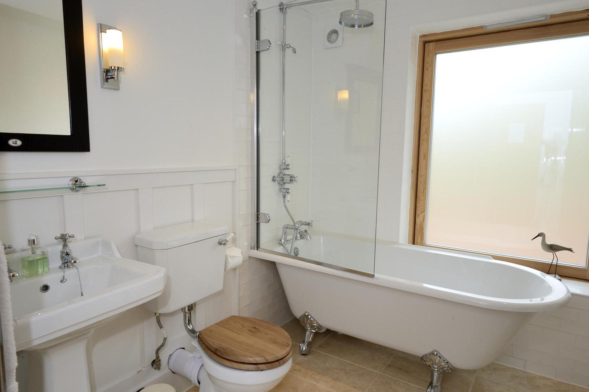 The Lodge At Carrick Castle Estate 카인도우 외부 사진