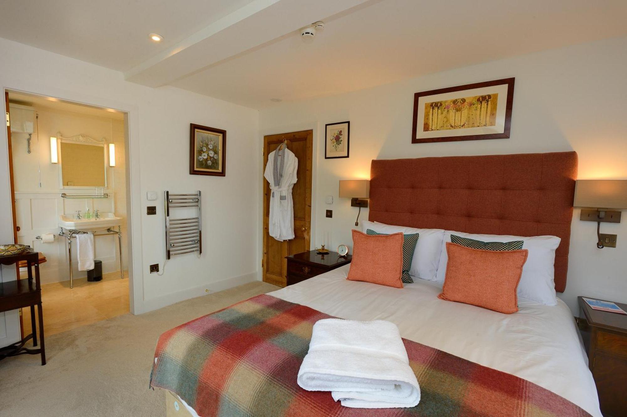 The Lodge At Carrick Castle Estate 카인도우 외부 사진