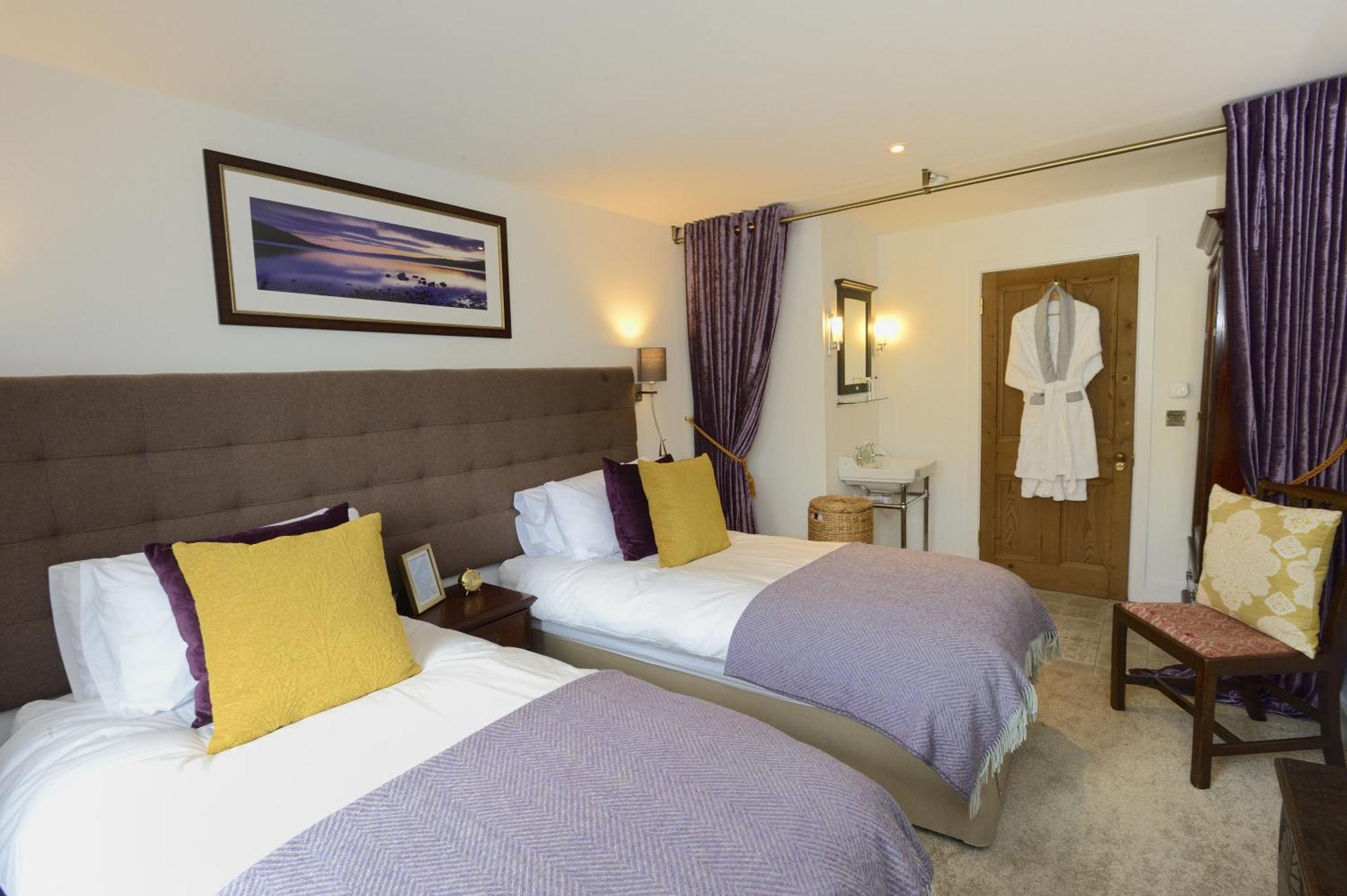 The Lodge At Carrick Castle Estate 카인도우 외부 사진
